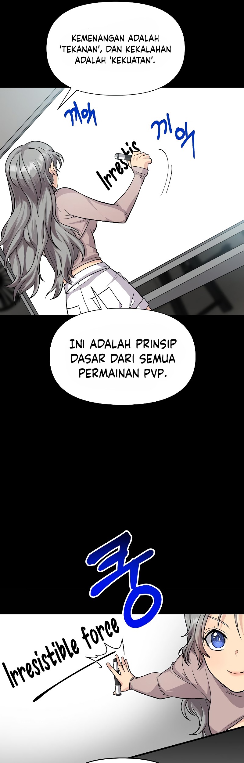 Gaming Stream of the Genius Chapter 21 Gambar 43