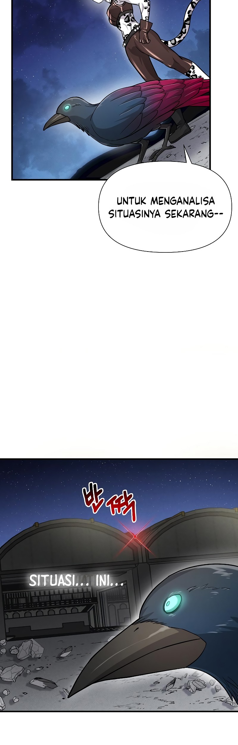 Gaming Stream of the Genius Chapter 21 Gambar 45