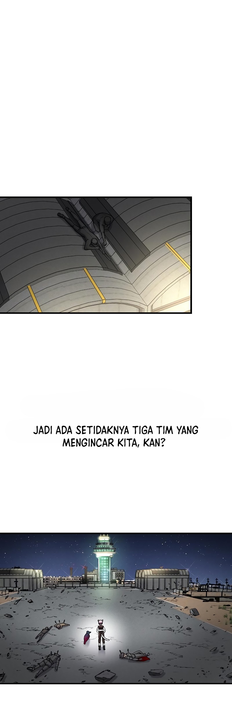 Gaming Stream of the Genius Chapter 21 Gambar 46