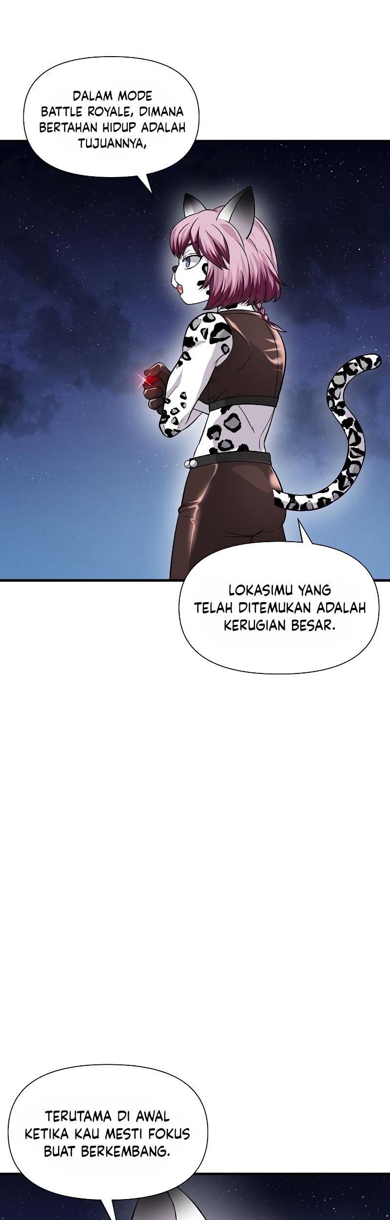 Gaming Stream of the Genius Chapter 21 Gambar 50