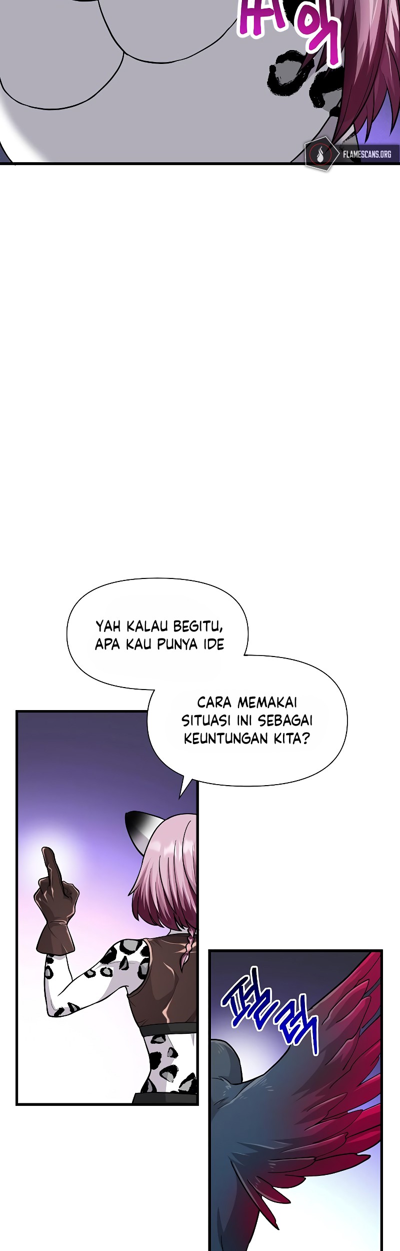 Gaming Stream of the Genius Chapter 21 Gambar 55