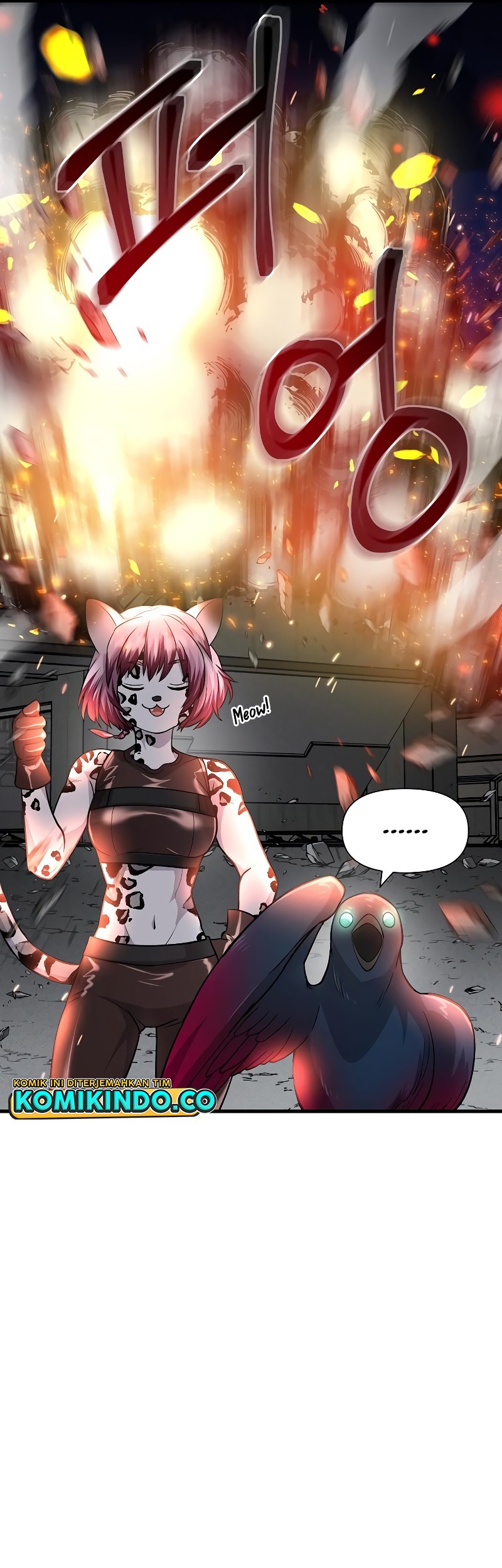 Gaming Stream of the Genius Chapter 21 Gambar 57