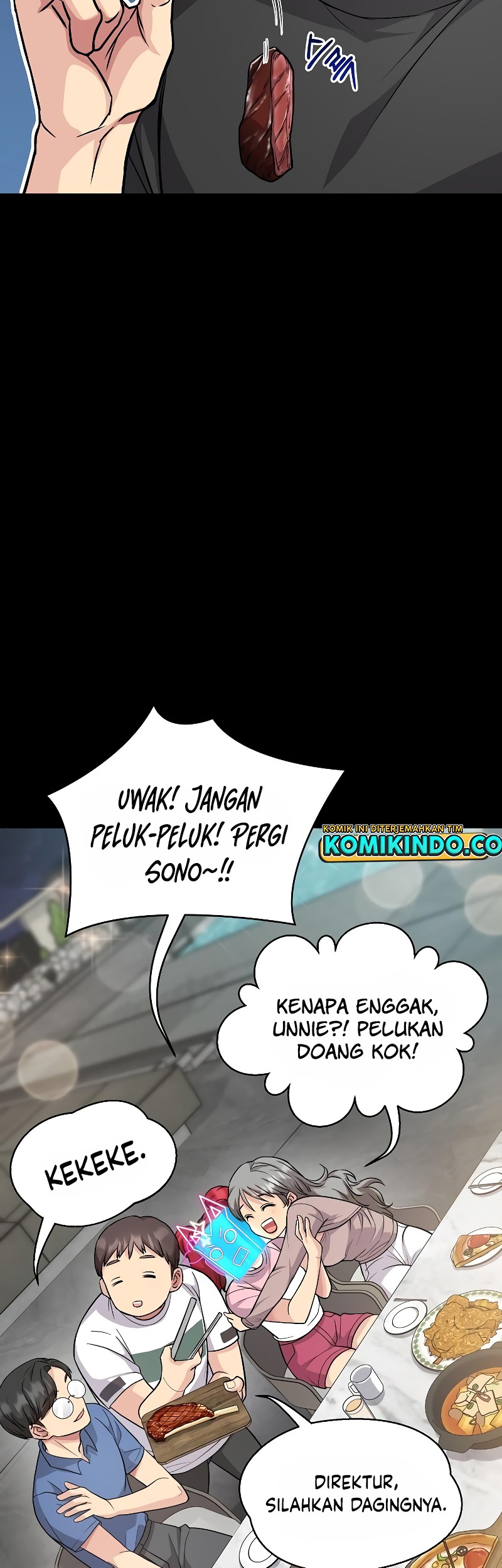 Gaming Stream of the Genius Chapter 21 Gambar 3