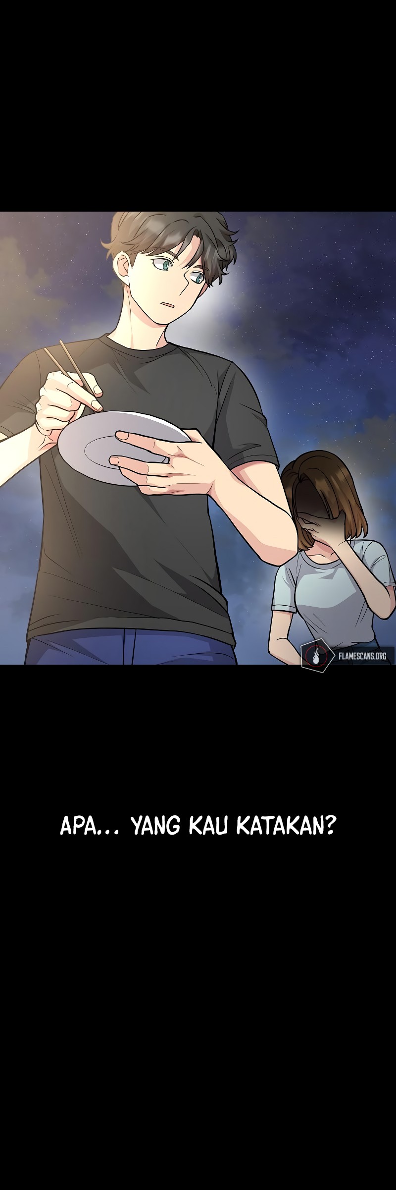 Gaming Stream of the Genius Chapter 21 Gambar 5