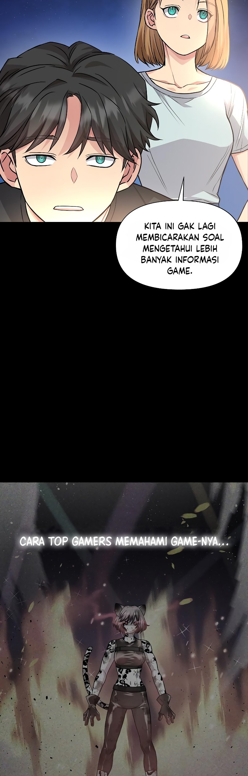 Gaming Stream of the Genius Chapter 21 Gambar 8