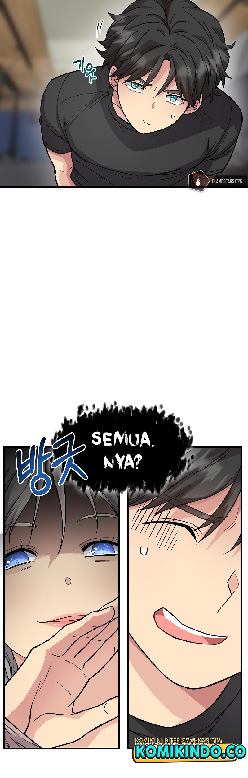 Gaming Stream of the Genius Chapter 21 Gambar 12