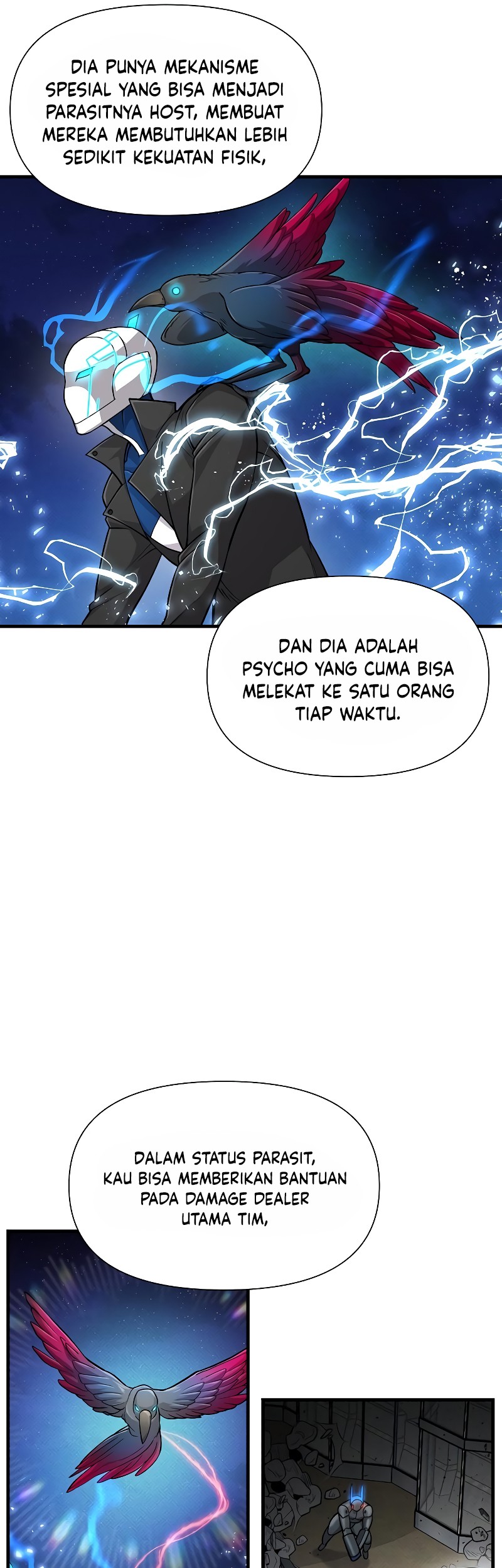 Gaming Stream of the Genius Chapter 21 Gambar 16