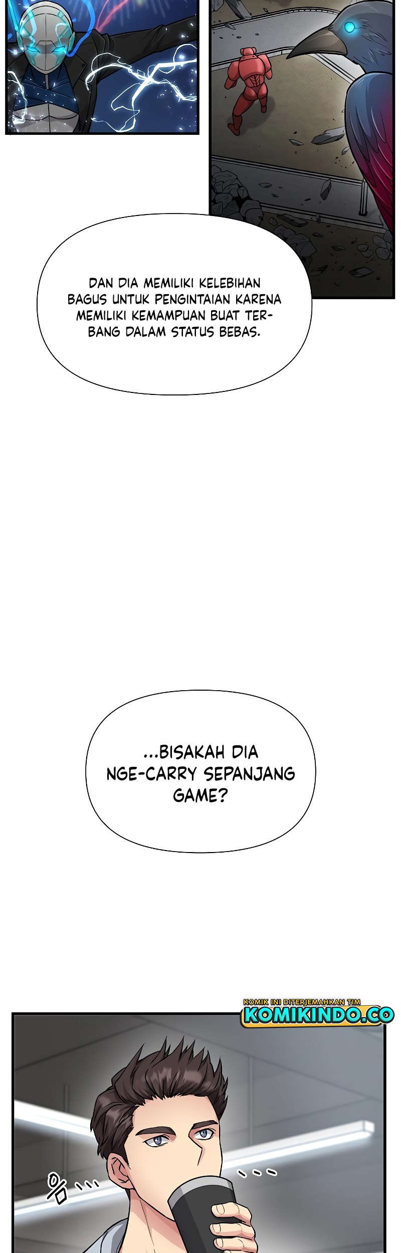 Gaming Stream of the Genius Chapter 21 Gambar 17