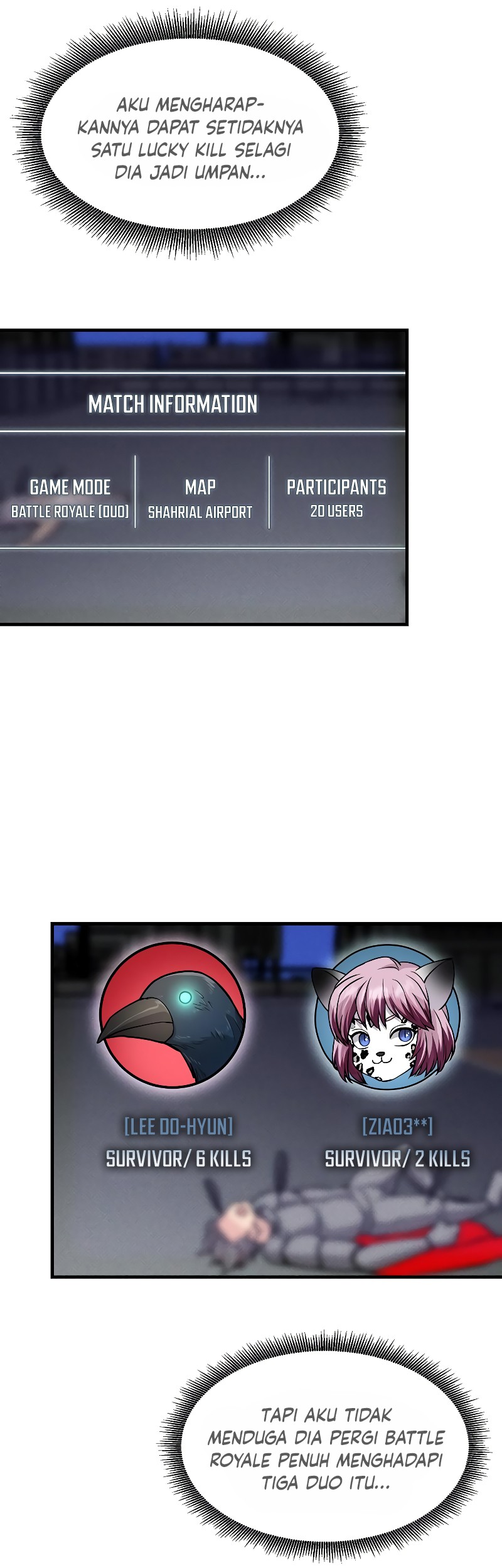 Gaming Stream of the Genius Chapter 21 Gambar 26