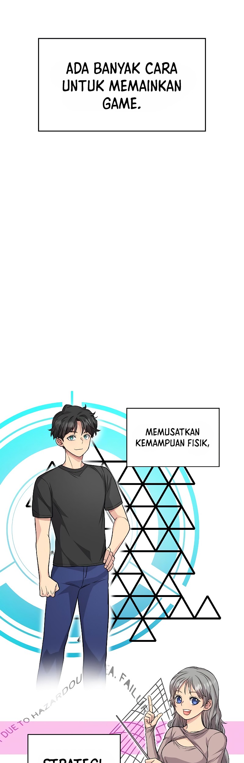 Gaming Stream of the Genius Chapter 21 Gambar 32