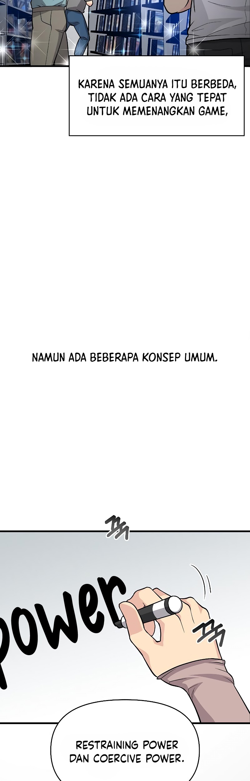 Gaming Stream of the Genius Chapter 21 Gambar 35