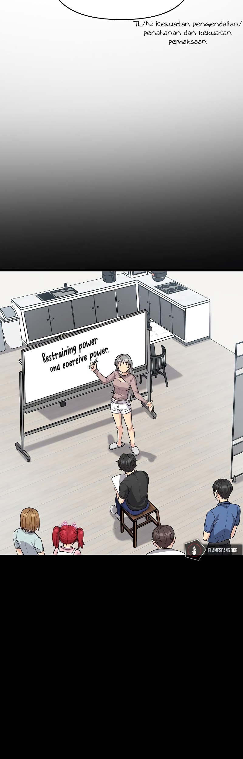 Gaming Stream of the Genius Chapter 21 Gambar 36