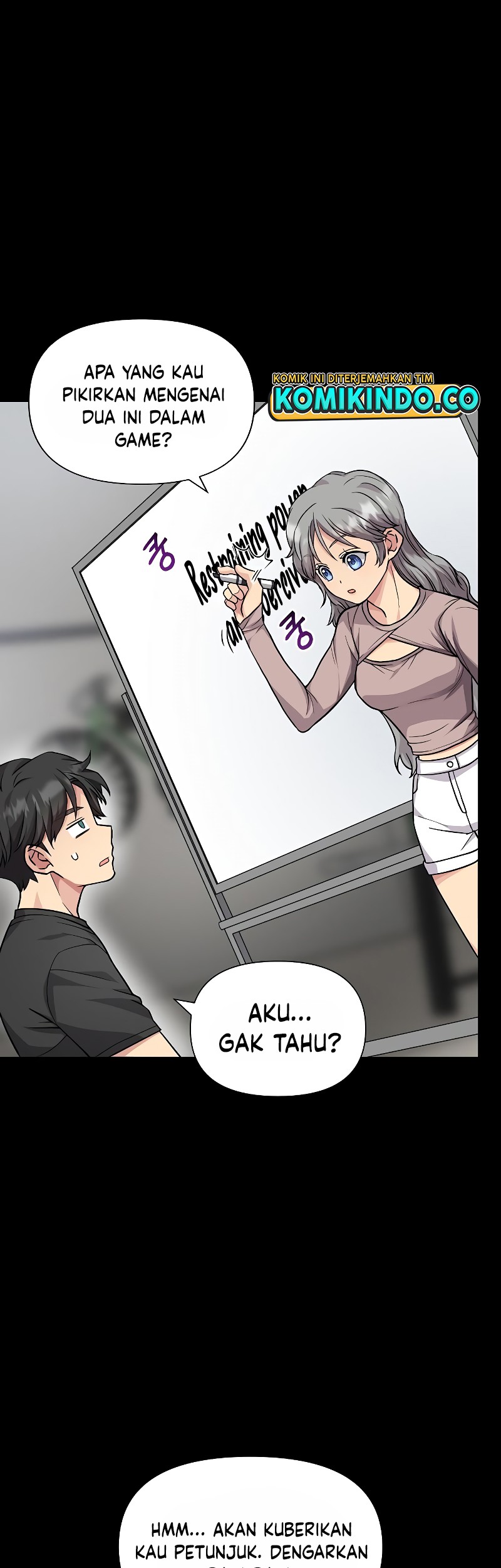 Gaming Stream of the Genius Chapter 21 Gambar 37