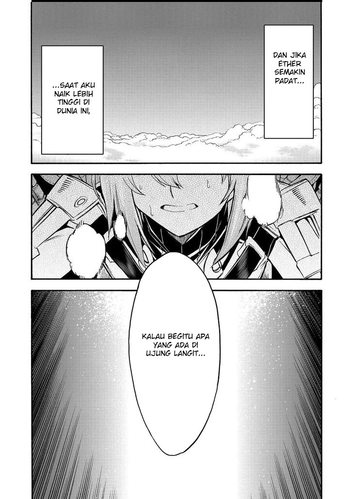 Knight’s & Magic Chapter 94 Gambar 9