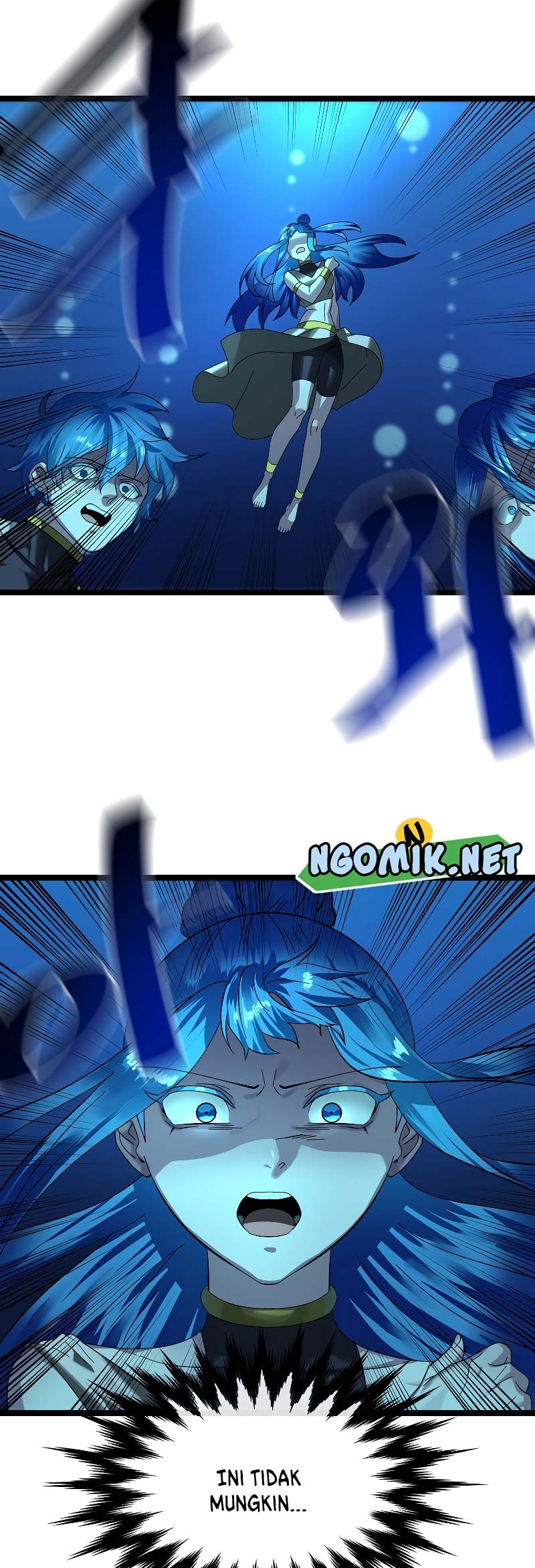 Volcanic Age Chapter 224 Gambar 37