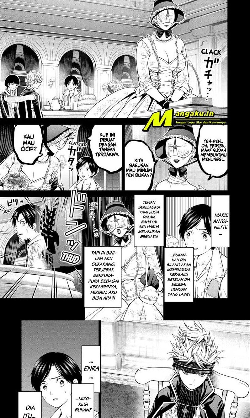 Tokyo Underworld Chapter 17 Gambar 3