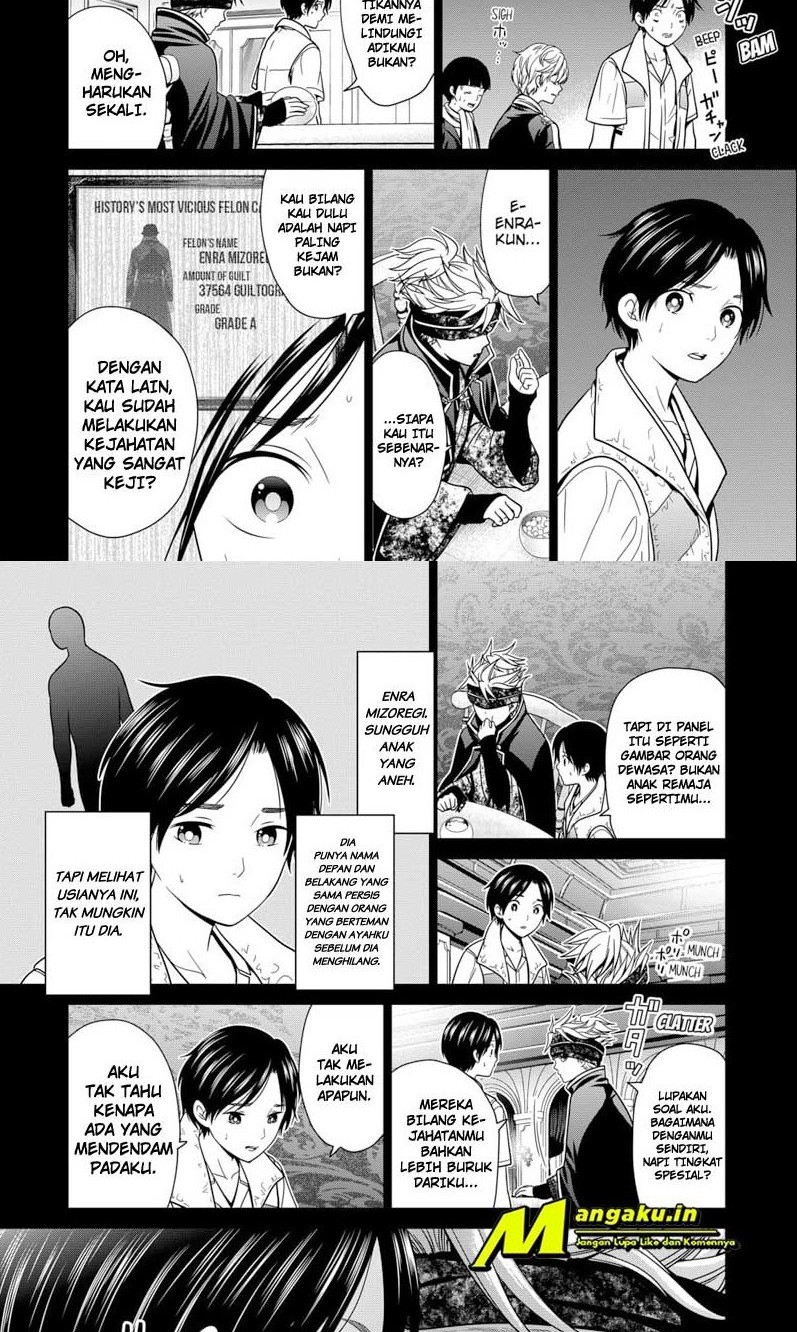 Tokyo Underworld Chapter 17 Gambar 5