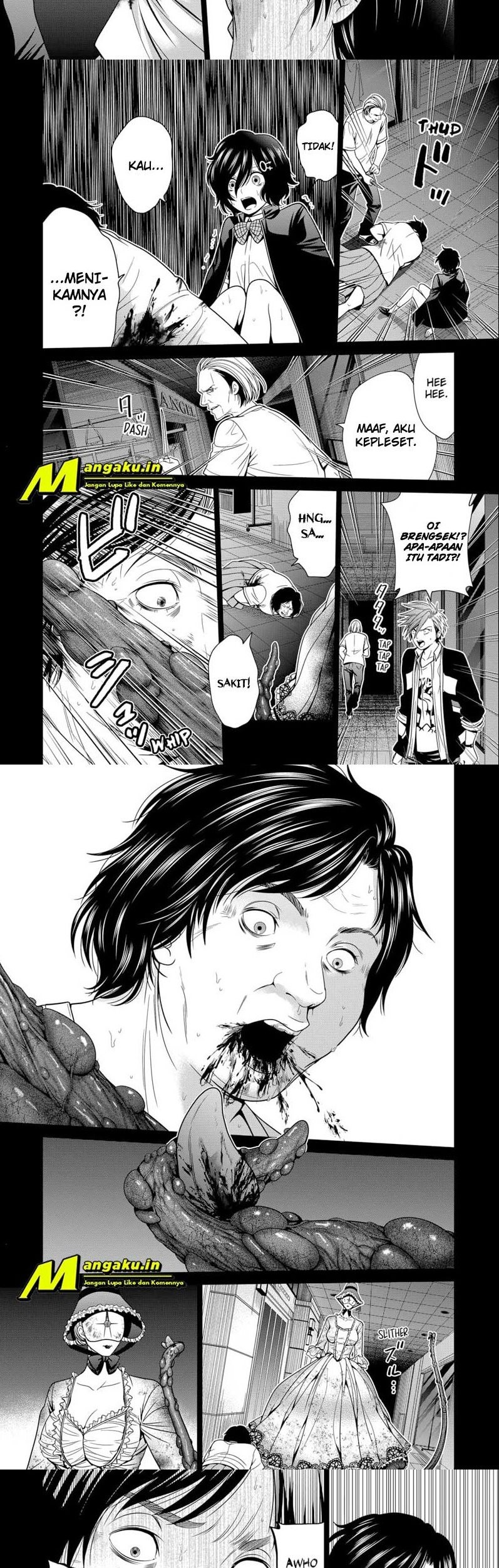 Tokyo Underworld Chapter 17 Gambar 12