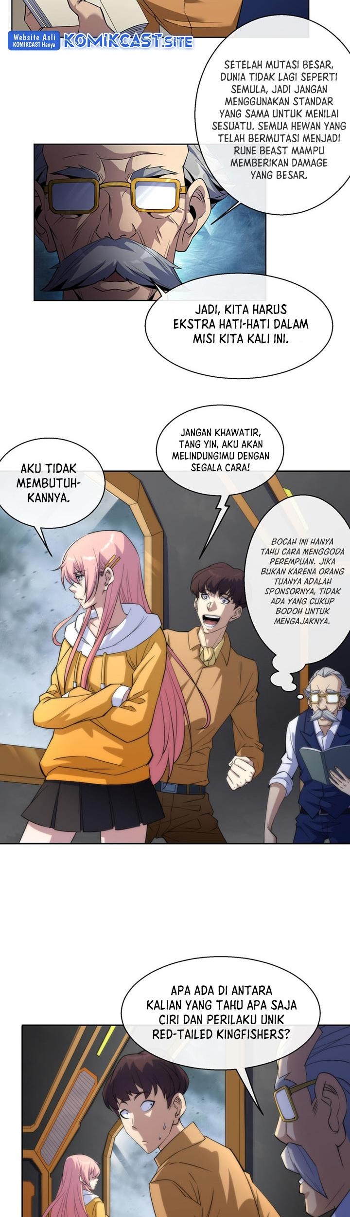 King of Runes Chapter 13 Gambar 18