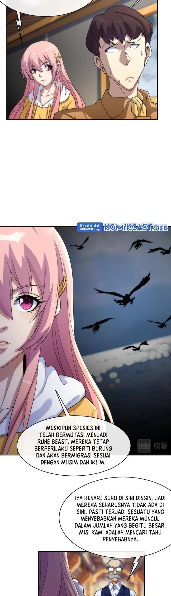King of Runes Chapter 13 Gambar 20