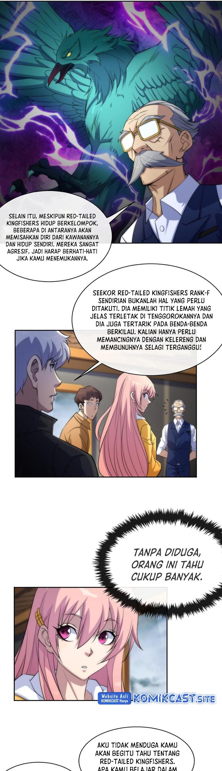 King of Runes Chapter 13 Gambar 22