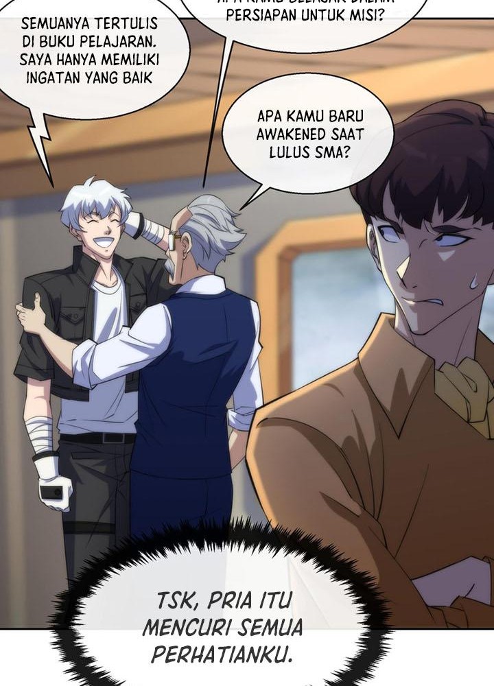 King of Runes Chapter 13 Gambar 23