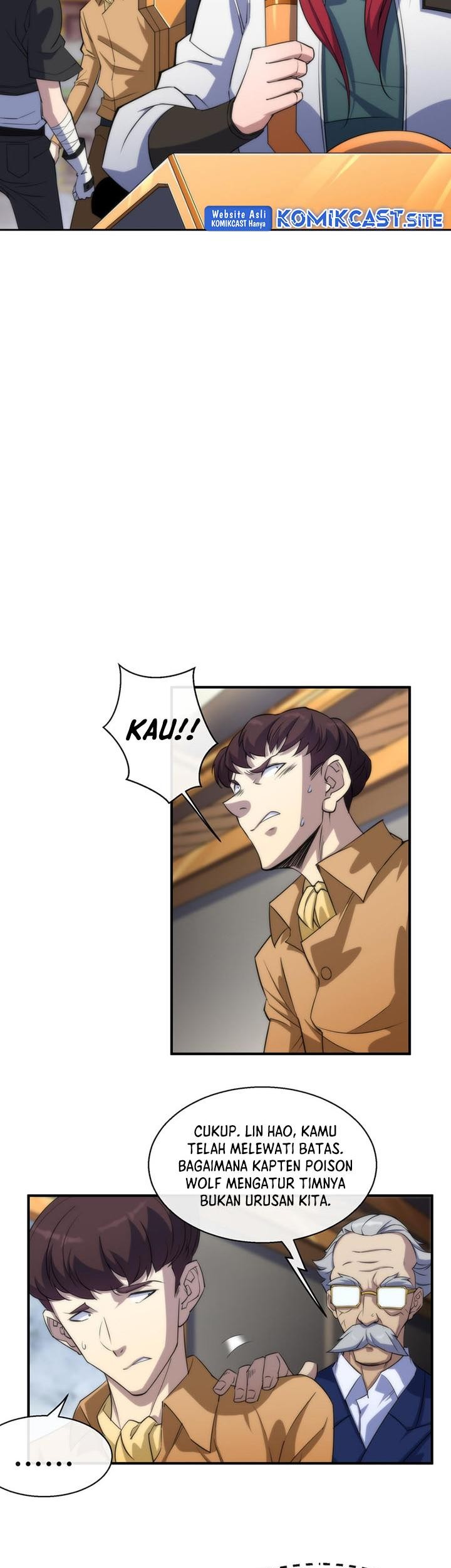 King of Runes Chapter 13 Gambar 26