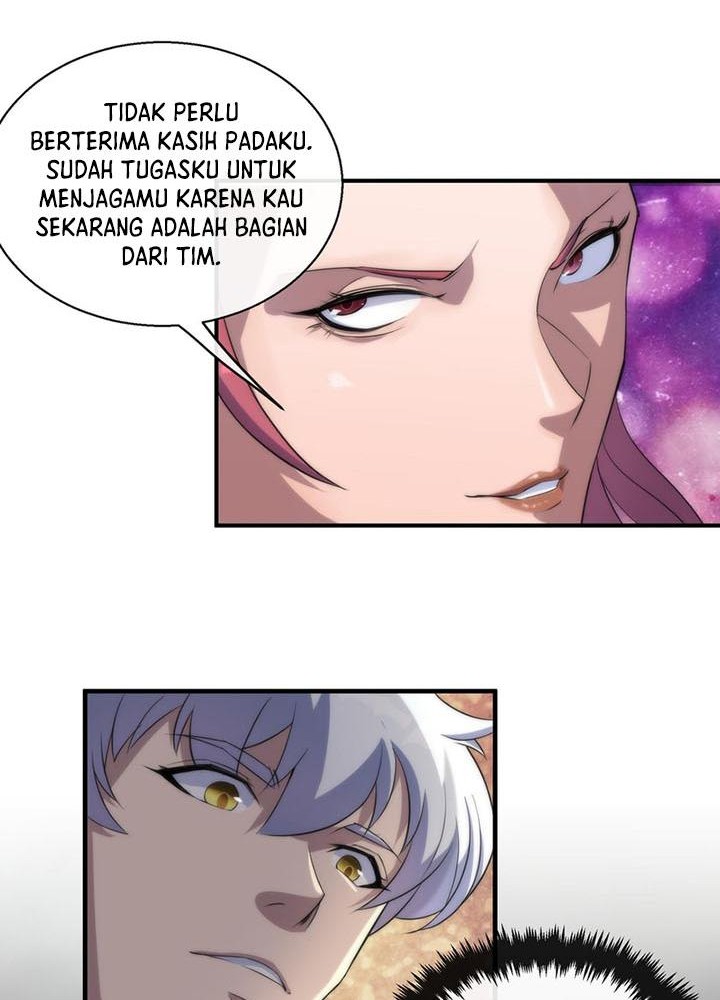 King of Runes Chapter 13 Gambar 29