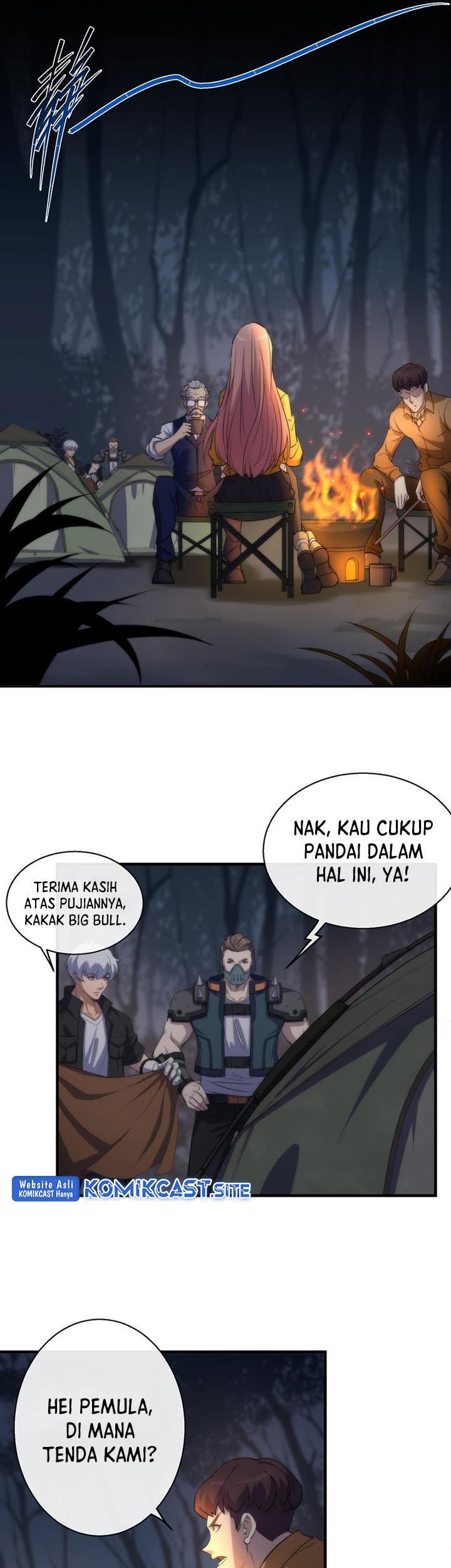King of Runes Chapter 13 Gambar 32