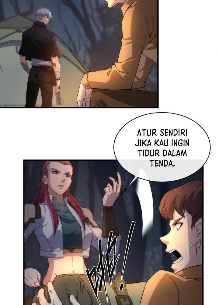 King of Runes Chapter 13 Gambar 33