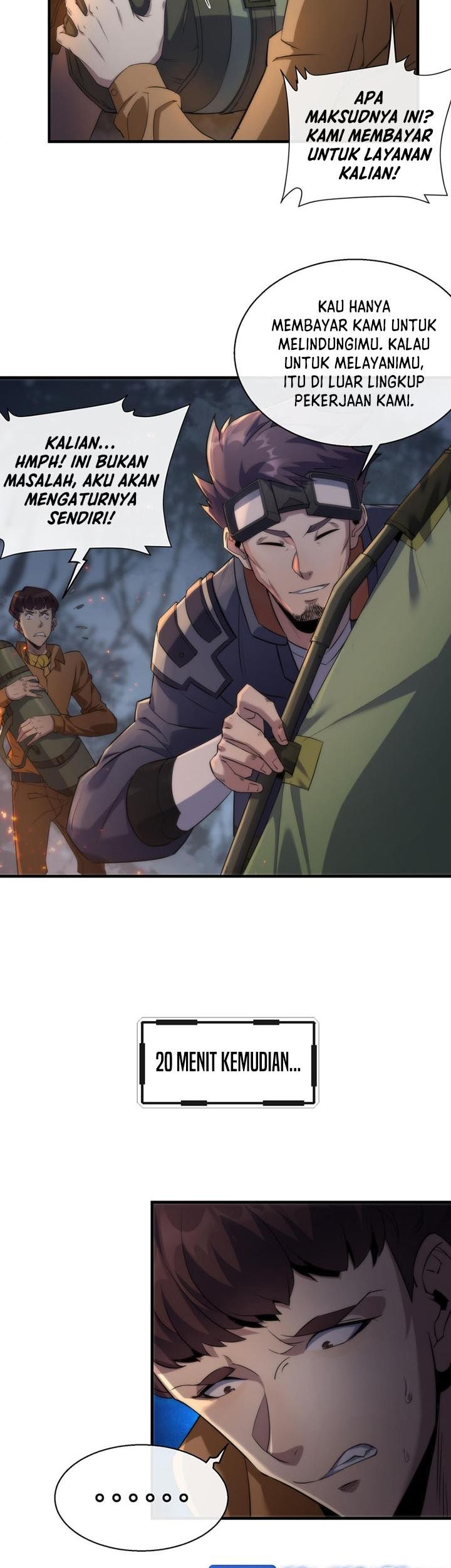 King of Runes Chapter 13 Gambar 34