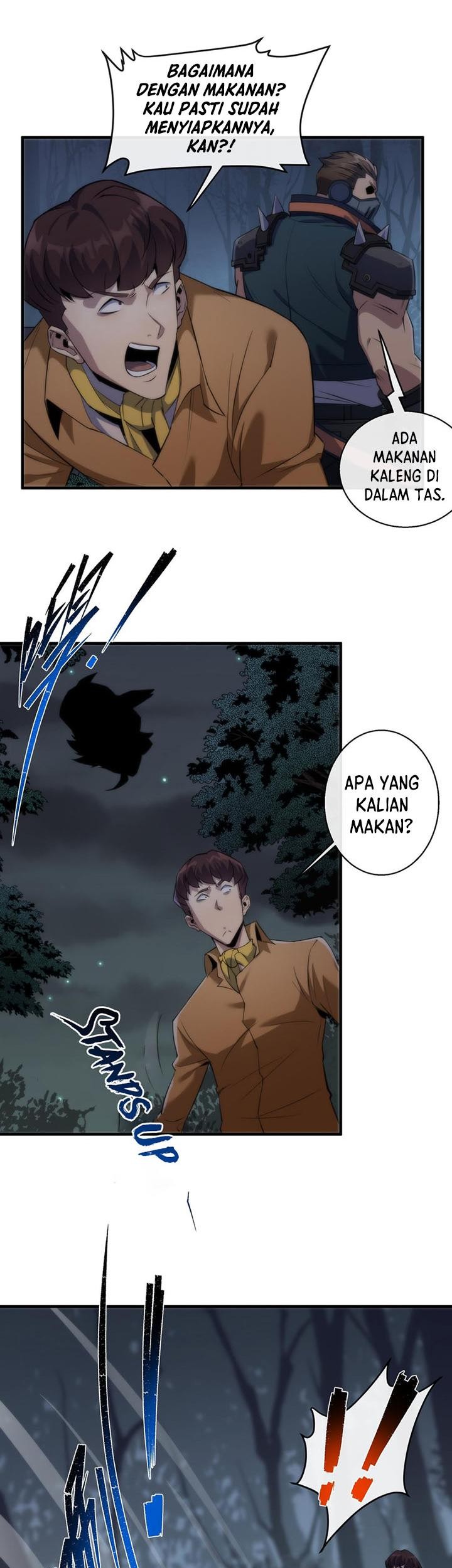 King of Runes Chapter 13 Gambar 36