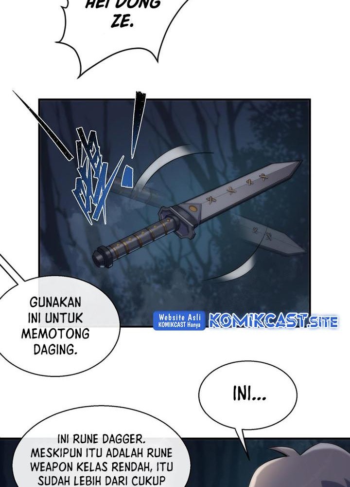 King of Runes Chapter 13 Gambar 39