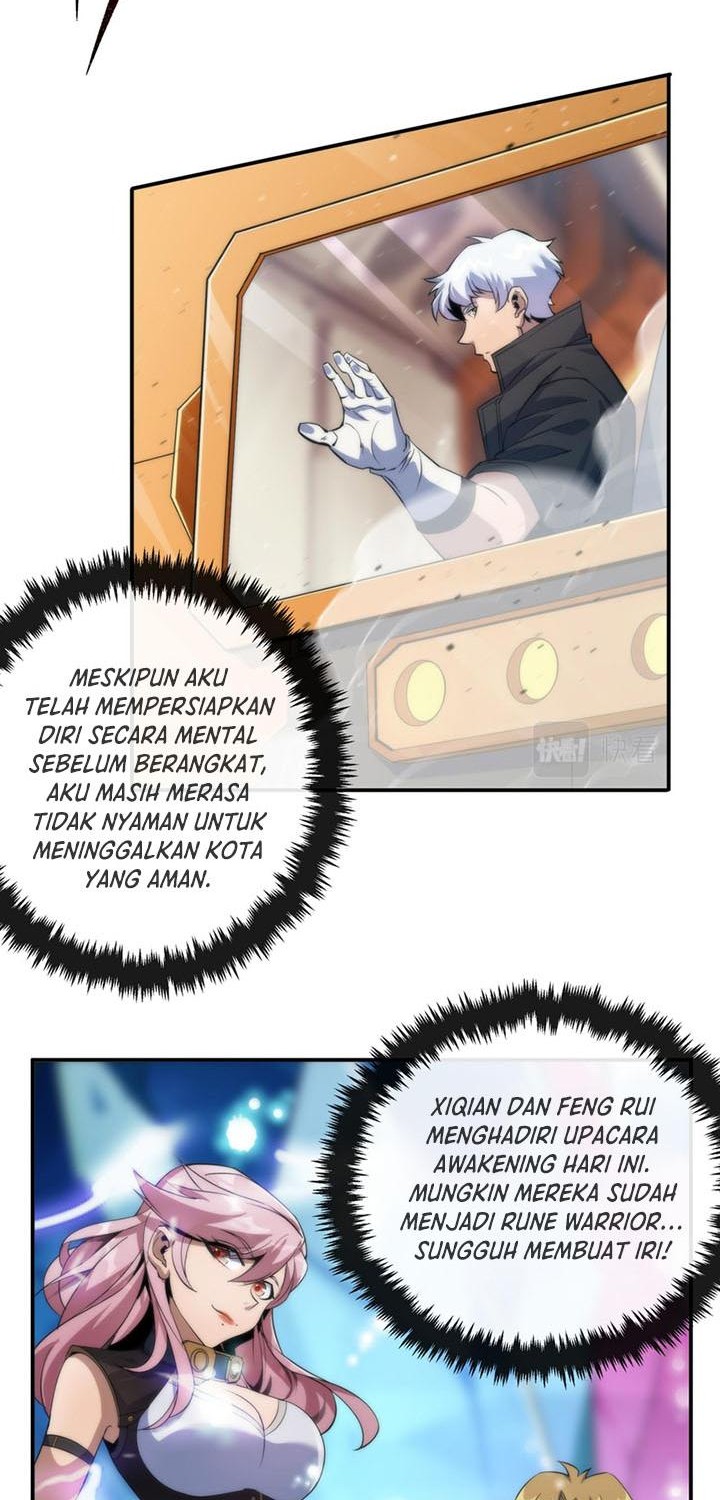King of Runes Chapter 13 Gambar 5