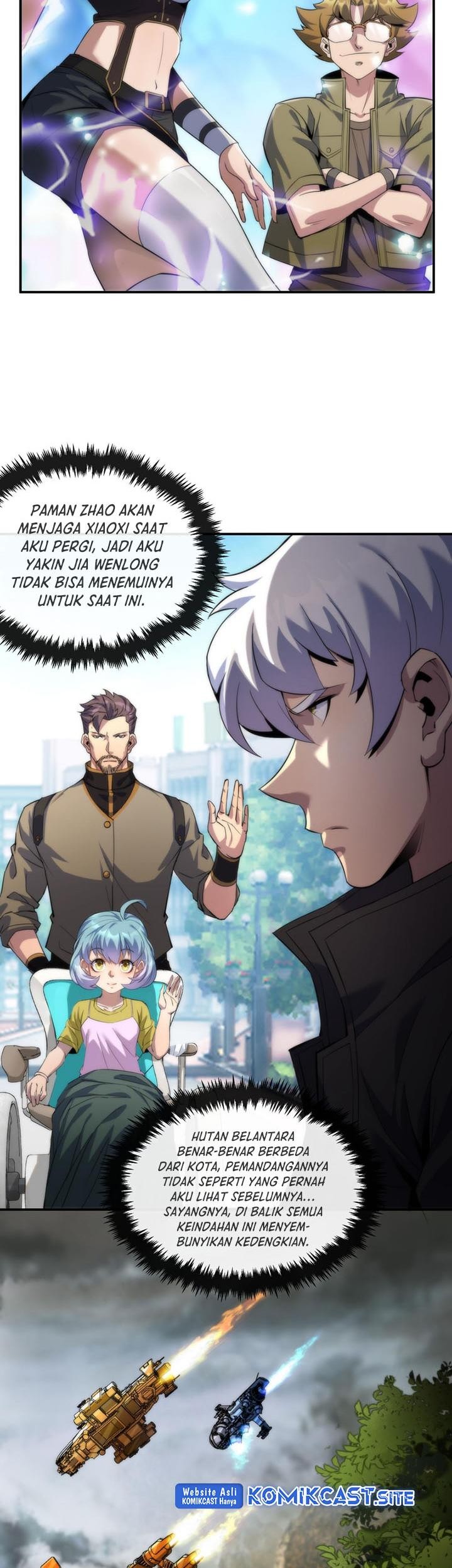 King of Runes Chapter 13 Gambar 6