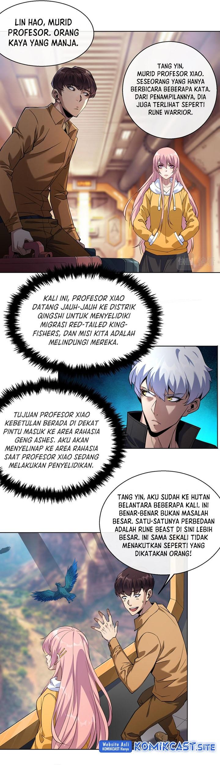 King of Runes Chapter 13 Gambar 10