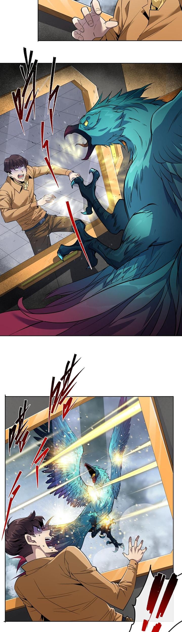 King of Runes Chapter 13 Gambar 12