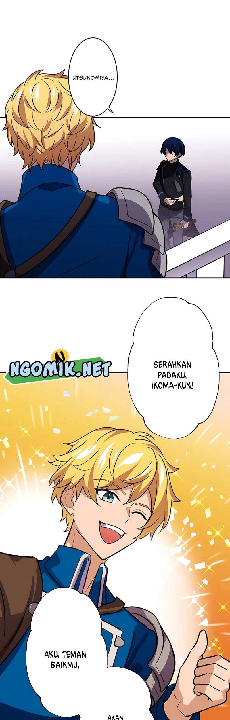 Reborn Ranker – Gravity User Chapter 26 Gambar 15