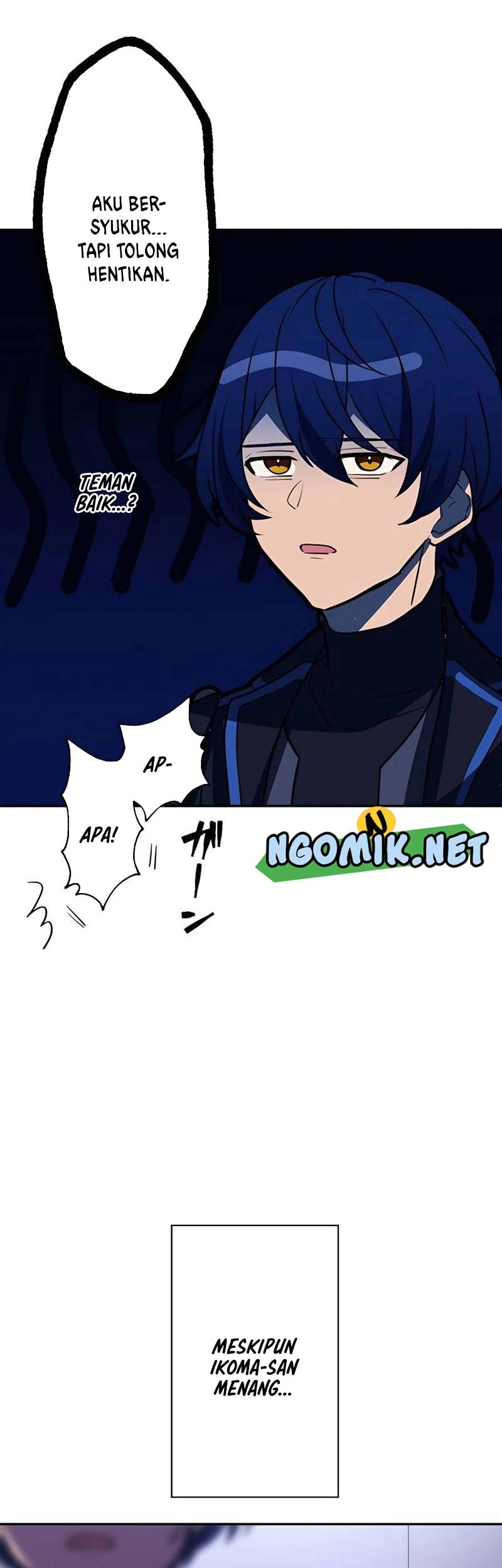 Reborn Ranker – Gravity User Chapter 26 Gambar 17