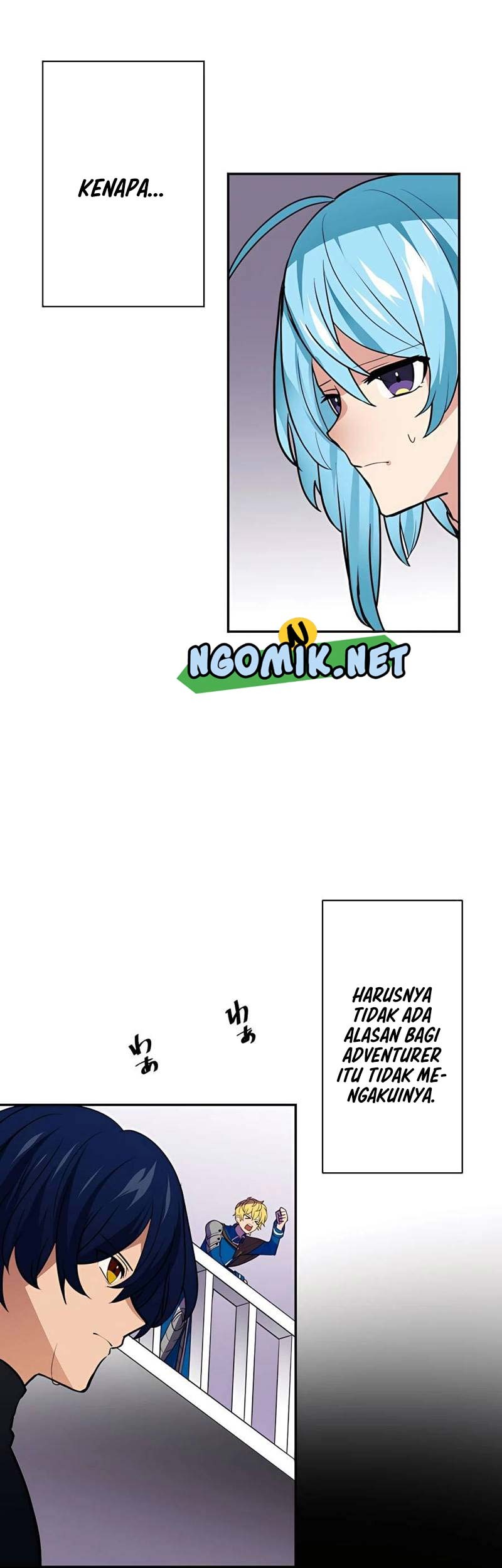 Reborn Ranker – Gravity User Chapter 26 Gambar 19