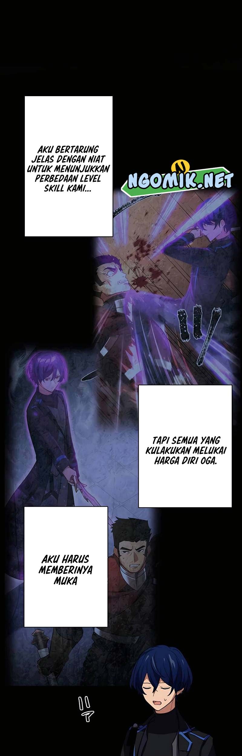 Reborn Ranker – Gravity User Chapter 26 Gambar 21