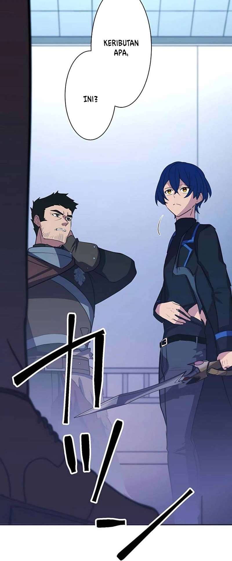 Reborn Ranker – Gravity User Chapter 26 Gambar 24