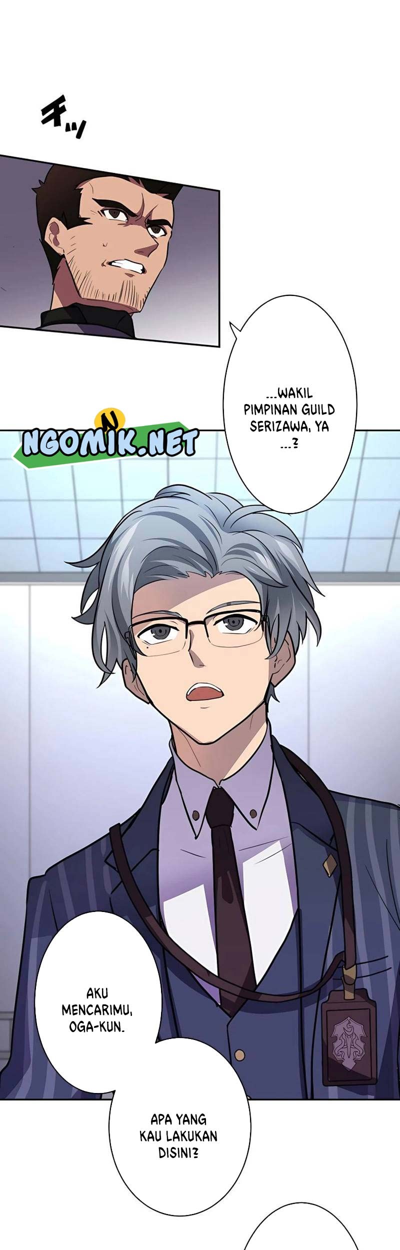 Reborn Ranker – Gravity User Chapter 26 Gambar 25