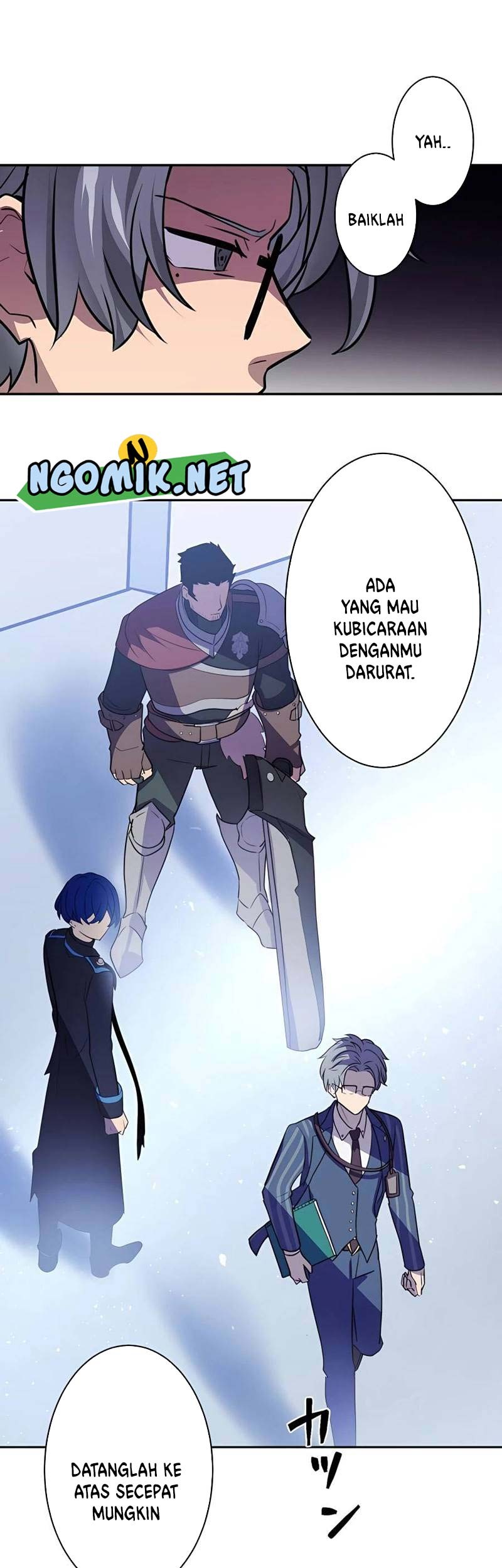 Reborn Ranker – Gravity User Chapter 26 Gambar 29
