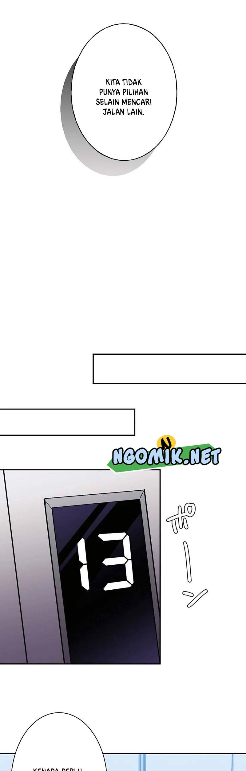 Reborn Ranker – Gravity User Chapter 26 Gambar 34