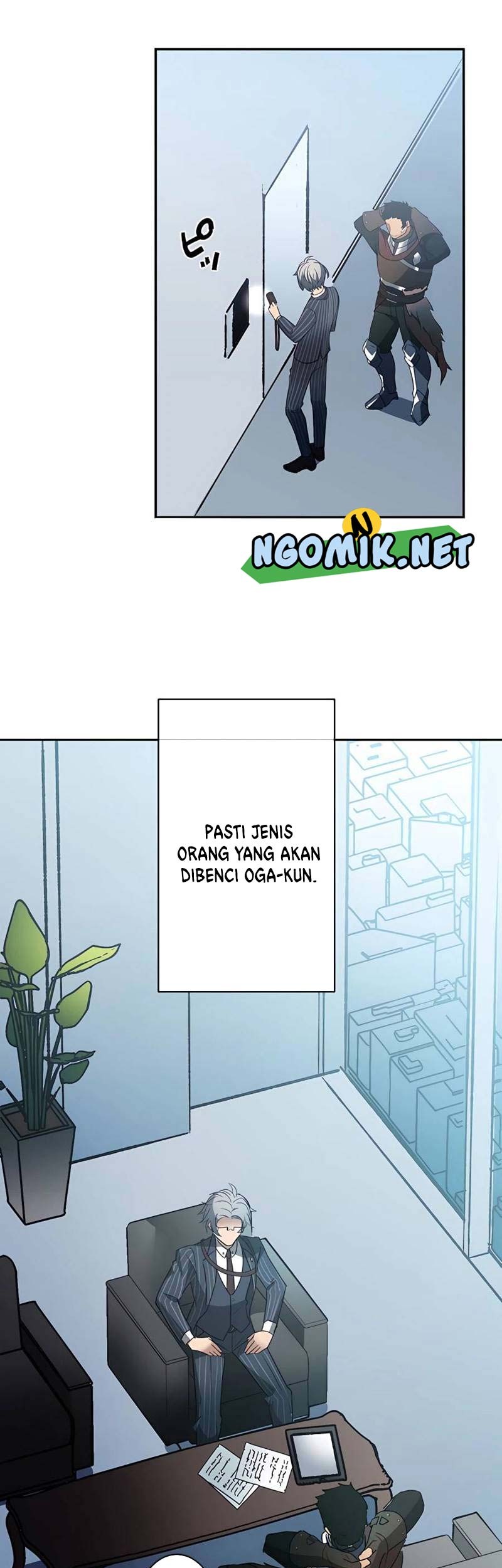 Reborn Ranker – Gravity User Chapter 26 Gambar 37