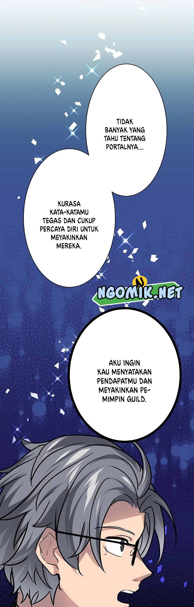 Reborn Ranker – Gravity User Chapter 26 Gambar 45
