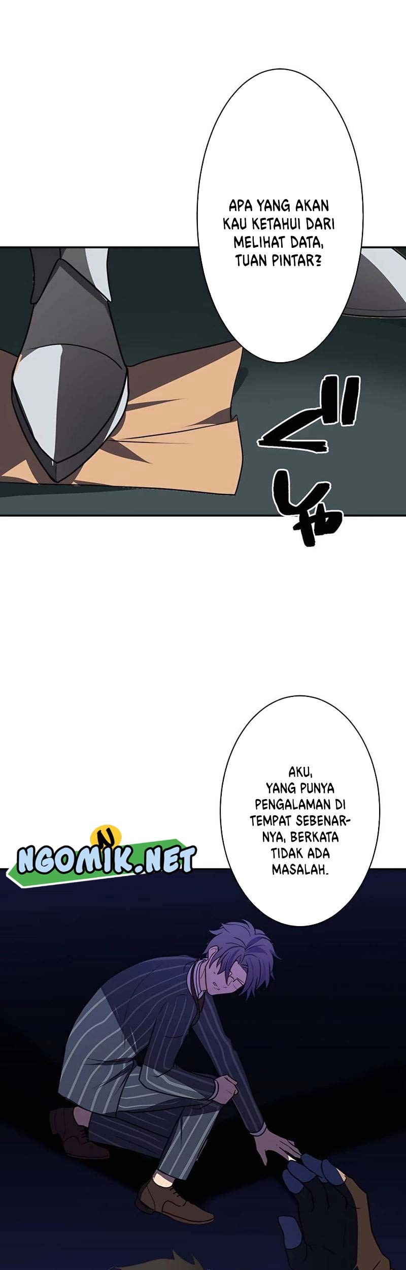 Reborn Ranker – Gravity User Chapter 26 Gambar 49