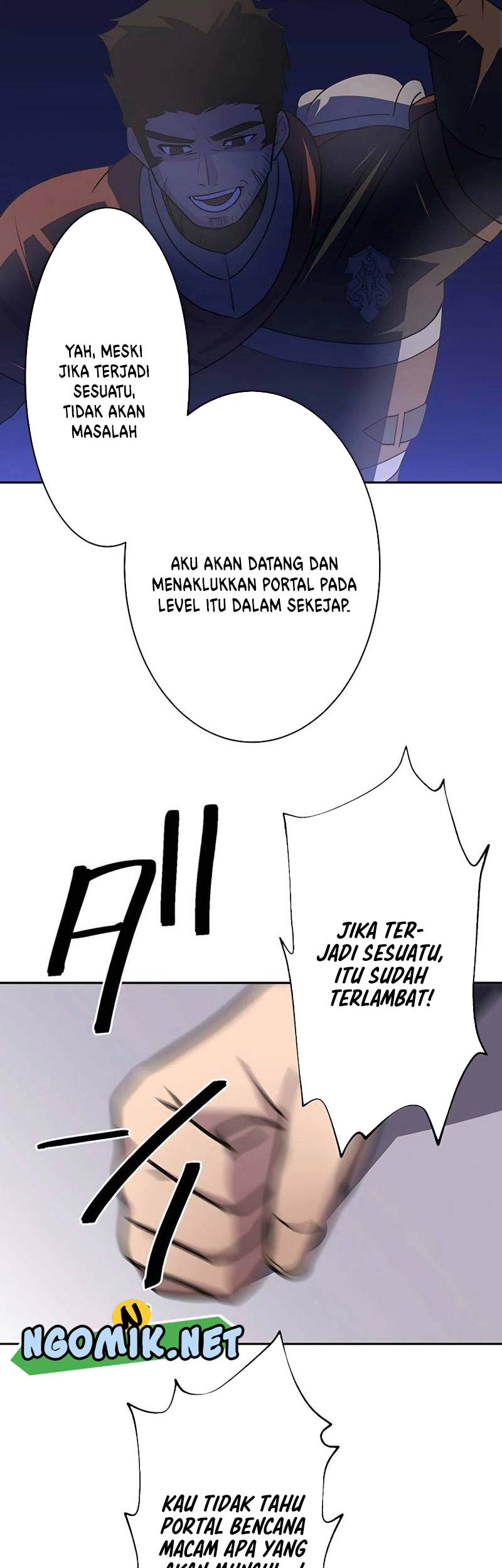 Reborn Ranker – Gravity User Chapter 26 Gambar 50
