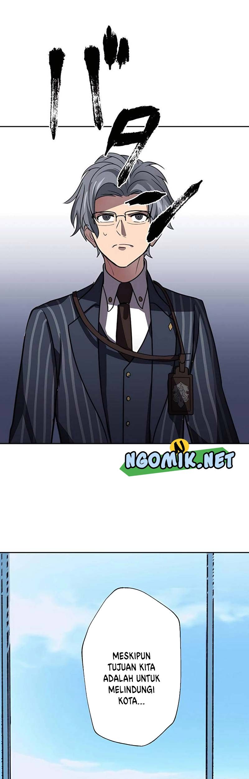 Reborn Ranker – Gravity User Chapter 26 Gambar 52